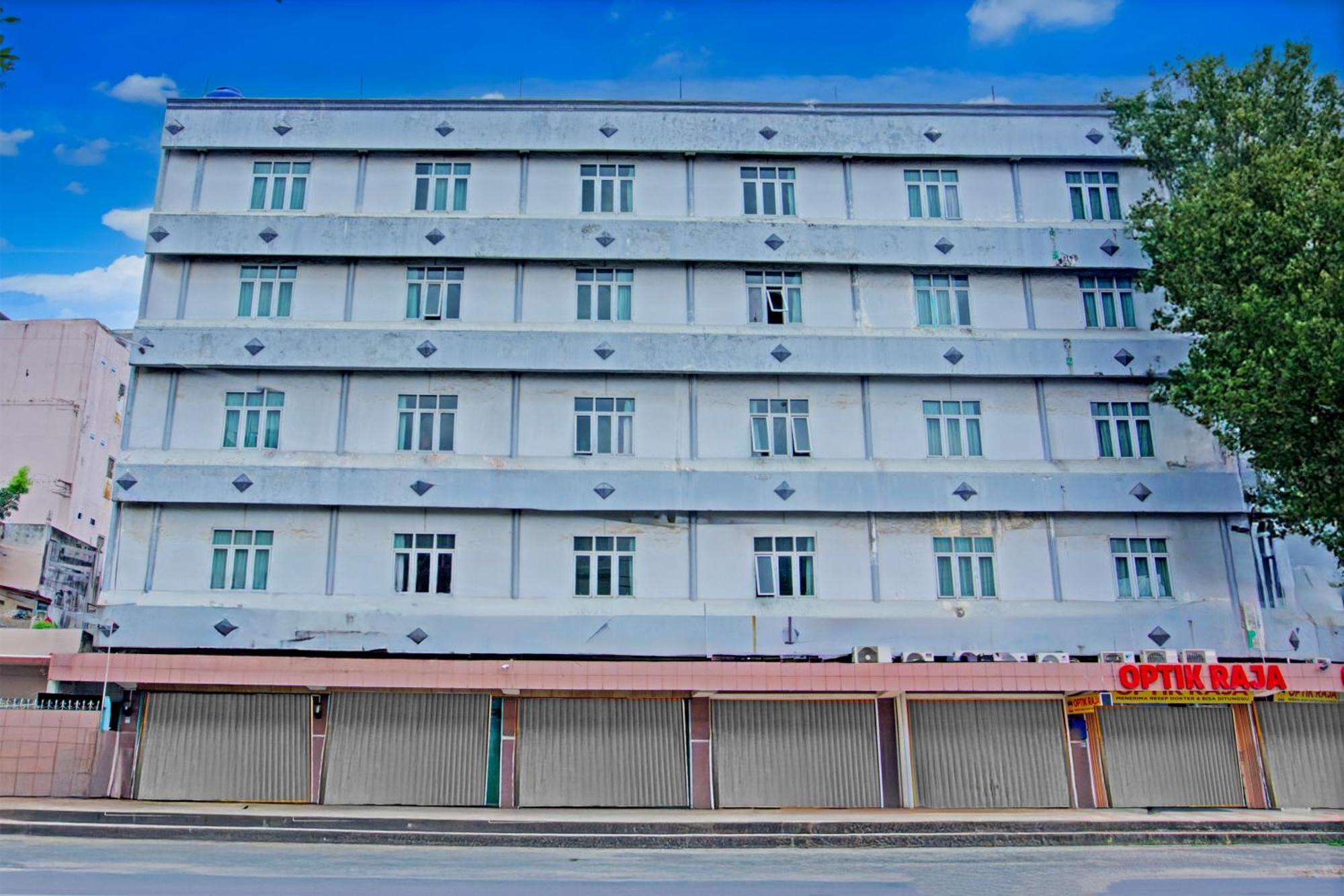 Townhouse Oak Near Jembatan Ampera Formerly Azzura 2* Palembang